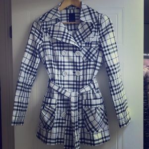 Vero Moda Classic Rain Coat